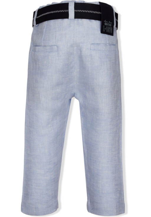LAPIN HOUSE linen trousers
