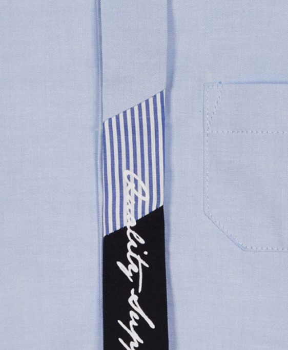 Lapin House Logo Print Shirt