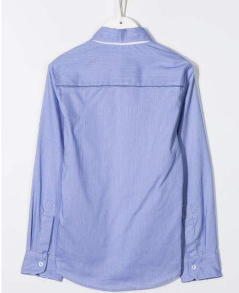 Lapin House Oxford Cotton Shirt