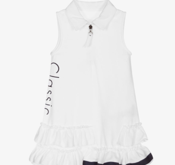 LAPIN HOUSE Polo Dress