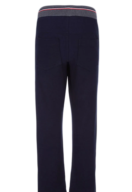 Lapin House Stripe Detail Smart Fitted Trousers