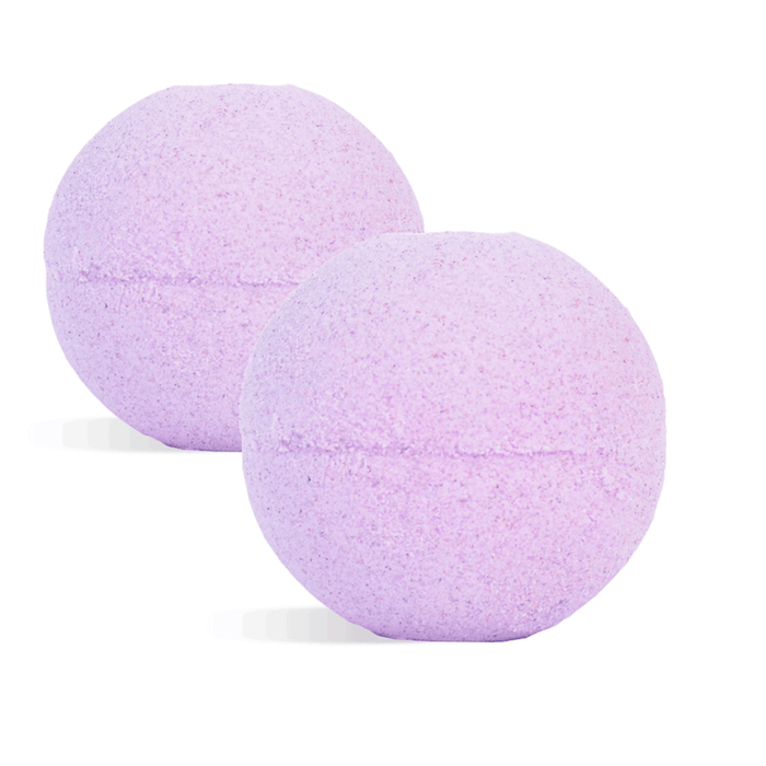 Lavender Bath Fizzies Kit