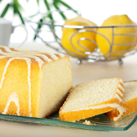 Lemon Poundcake Fragrance Oil 173