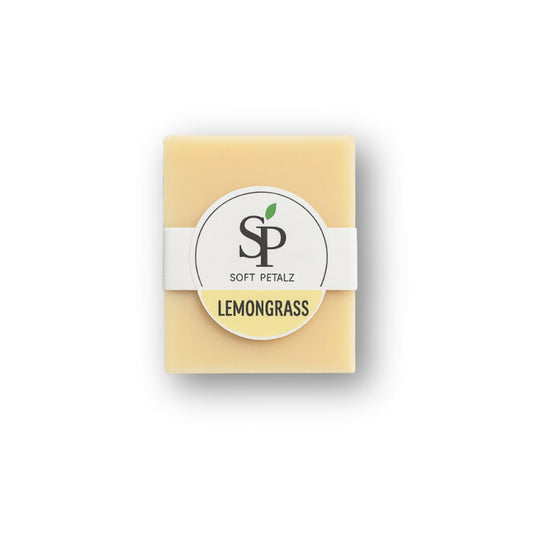 Lemongrass Organic Soap