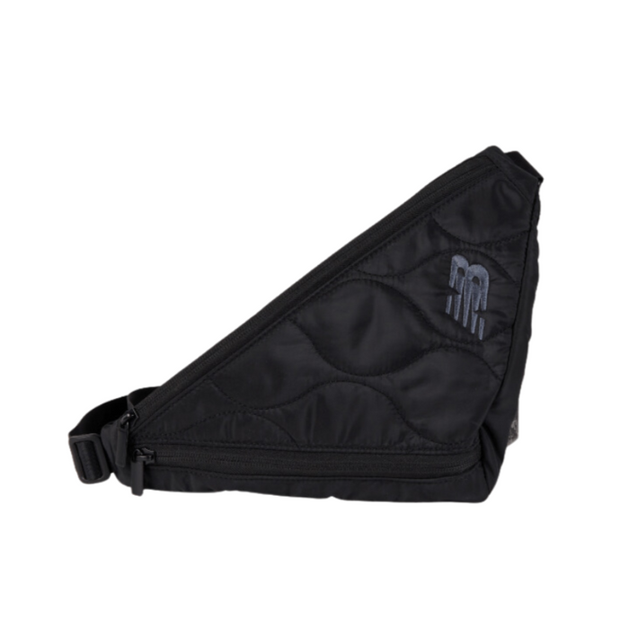 NEW BALANCE Lifestyle Quilt Cross Body (Black) | Isetan KL Online Store