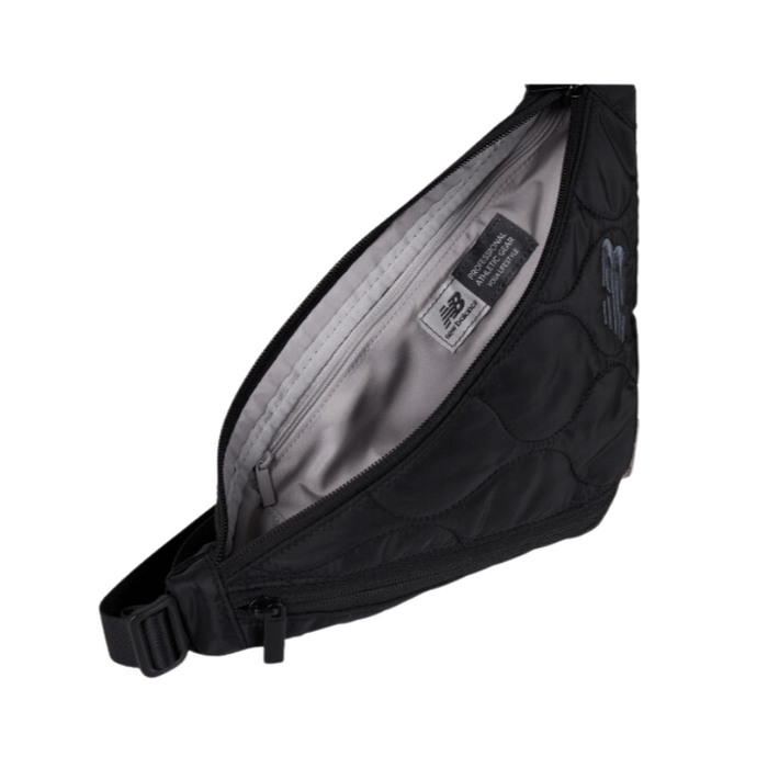 NEW BALANCE Lifestyle Quilt Cross Body (Black) | Isetan KL Online Store