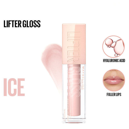 Lifter Gloss Hydrating Lip Gloss with Hyaluronic Acid - The Divine Beauty