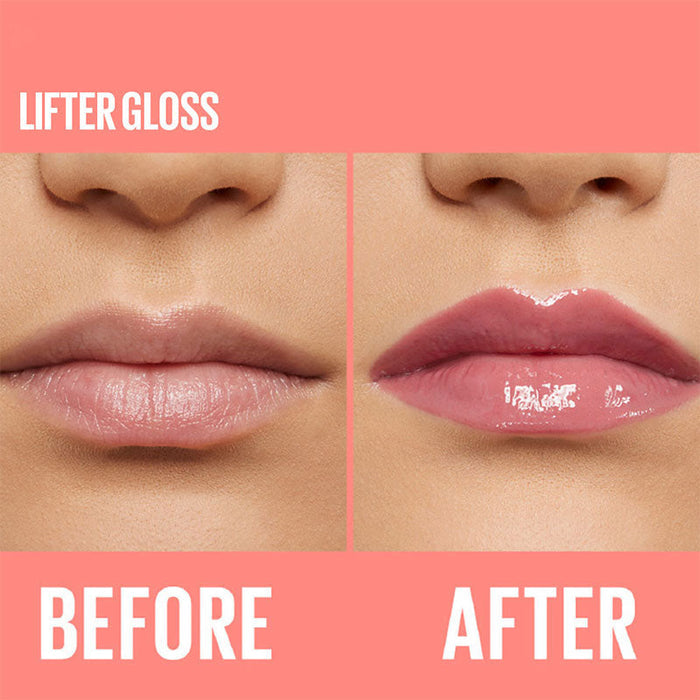 Lifter Gloss Hydrating Lip Gloss with Hyaluronic Acid - The Divine Beauty
