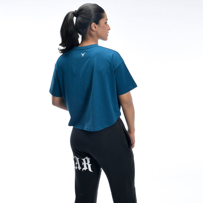 Lifting Dept Crop Top - IRONGEAR Fitness