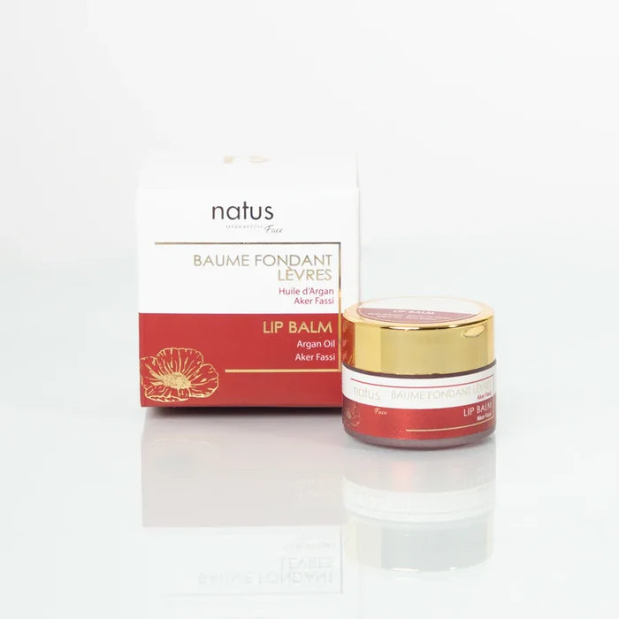 Ενυδατικό Lip Balm με Άργκαν & Aker Fassi – 15ml