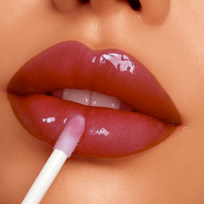 Lip Gloss Temptation - Caramel - Essentials EG
