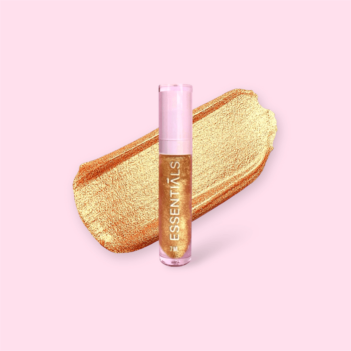 Lip Gloss Temptation - Fantasy Gold - Essentials EG