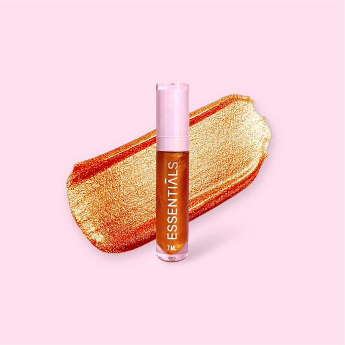 Lip Gloss Temptation - Orange Blaze - Essentials EG