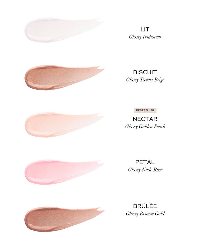 Lit Up Highlight Stick - Petal