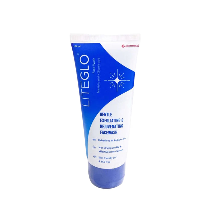 Lite Glo Face Wash