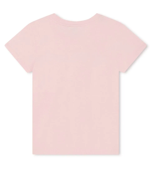 MICHAEL KORS logo-print cotton T-shirt