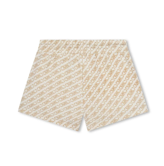 MICHAEL KORS logo-print smart shorts