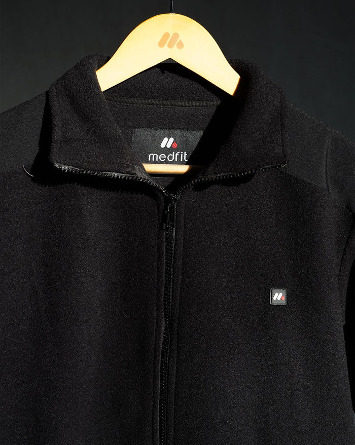 Lomar Unisex Scrub Jacket