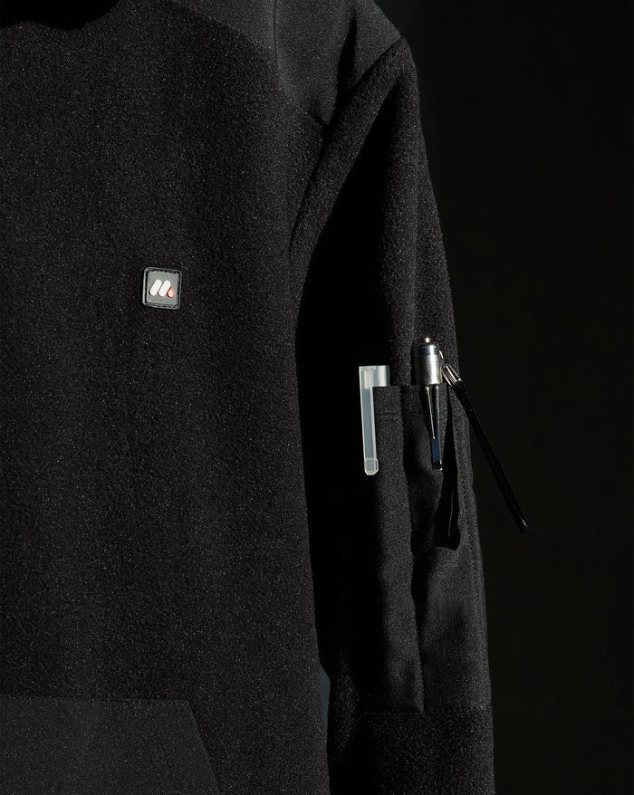 Lomar Unisex Scrub Jacket