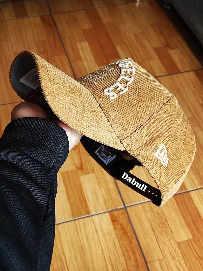 LOS ANGELES DODGERS 40TH ANIVERSARIO CORDUROY NEW ERA 9FORTY A-FRAME