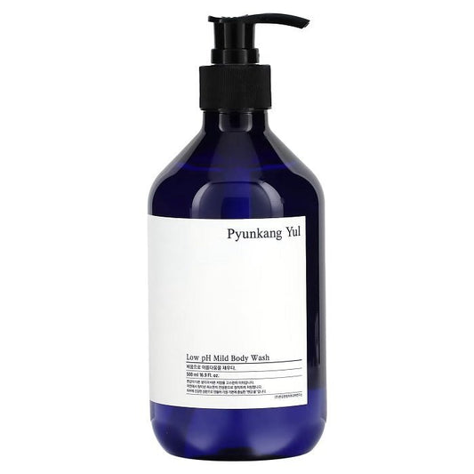 LOW PH MILD BODY WASH - Gel De Dus Cu Formula Blanda - skinseen.ro