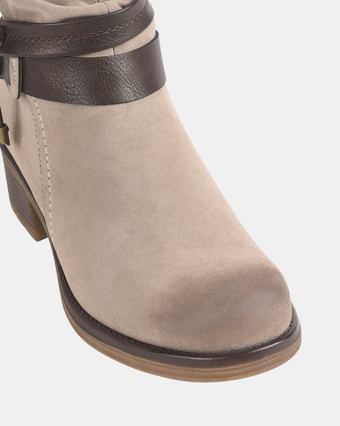 Luckie Beige