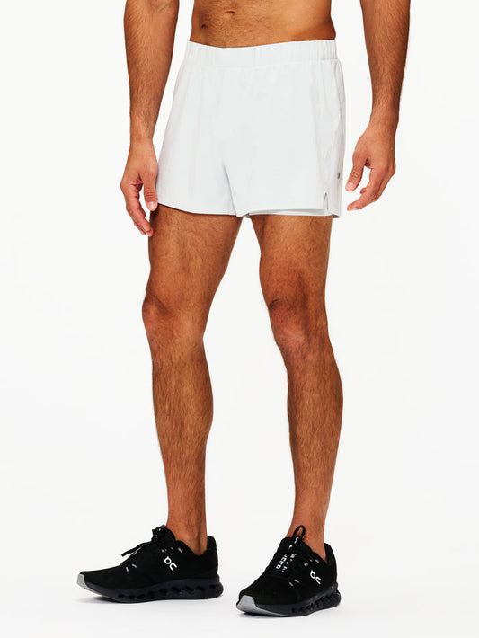 Lululemon Mile Maker Ripstop Short 4" - Lined
