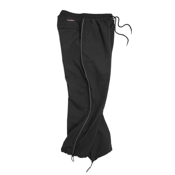 Luna Shell Track Bottoms (Black/Grey)