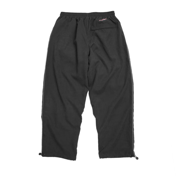Luna Shell Track Bottoms (Black/Grey)