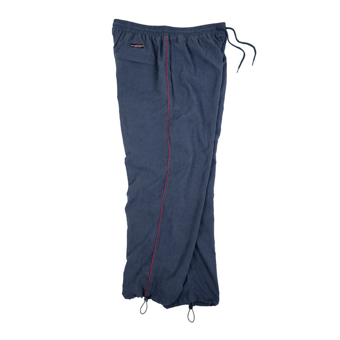 Luna Shell Track Bottoms (Navy/Red)
