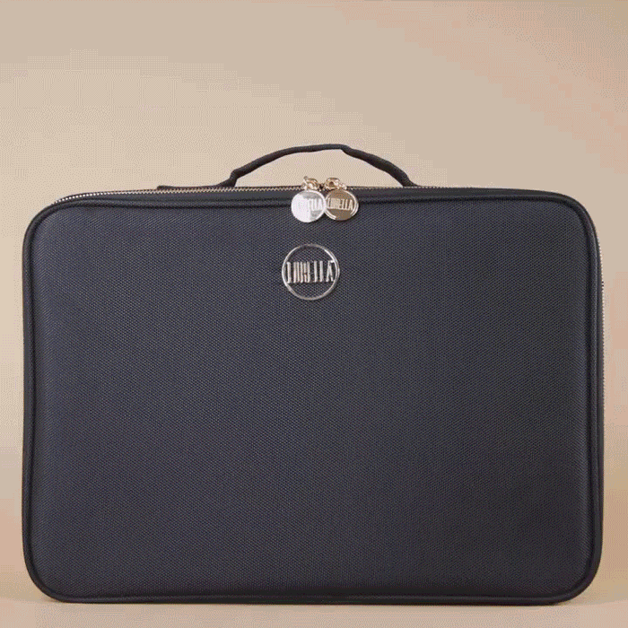 Lurella Artist Travel Cosmetic Case - ikatehouse