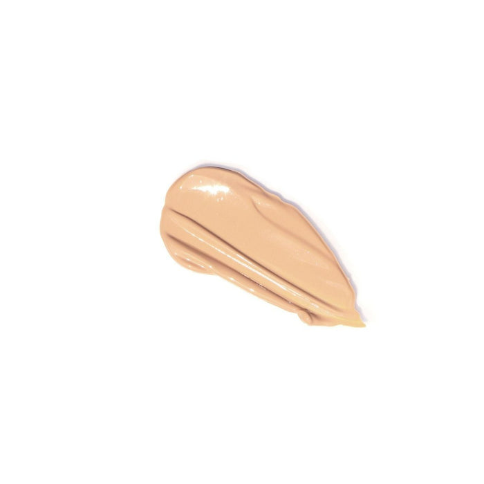 Lychee Crème Corrector - Makeup - Ere Perez - ep-lychee-swatch-dos-04 - The Detox Market | Dos – Honey Beige