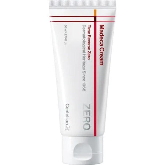 MADECA CREAM TIME REVERSE ZERO – Crema Gel Regeneranta pentru Fermitate și Luminozitate