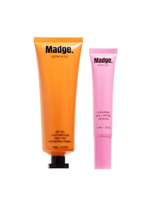 Madge Glow Getter Duo