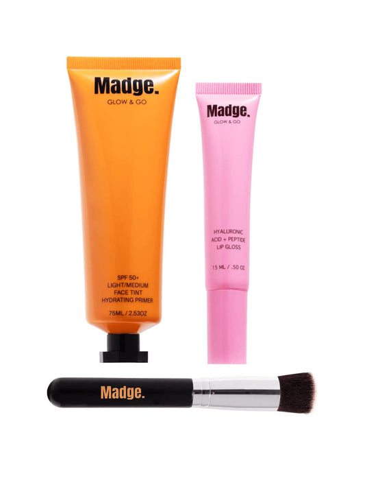 Madge Glow Getter Trio