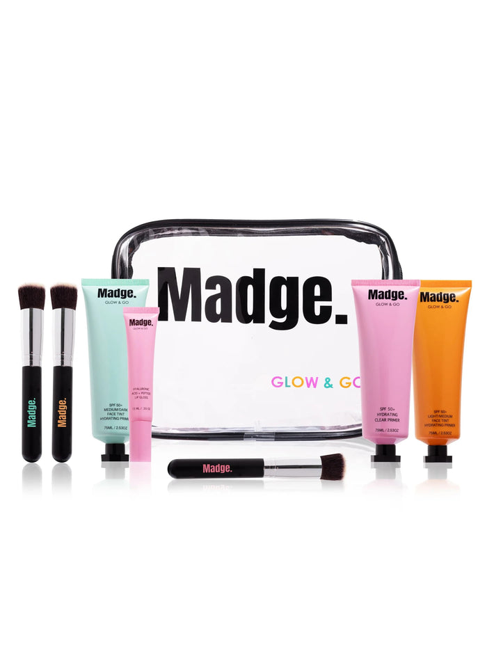 Madge Glow-on-the-Go Bundle