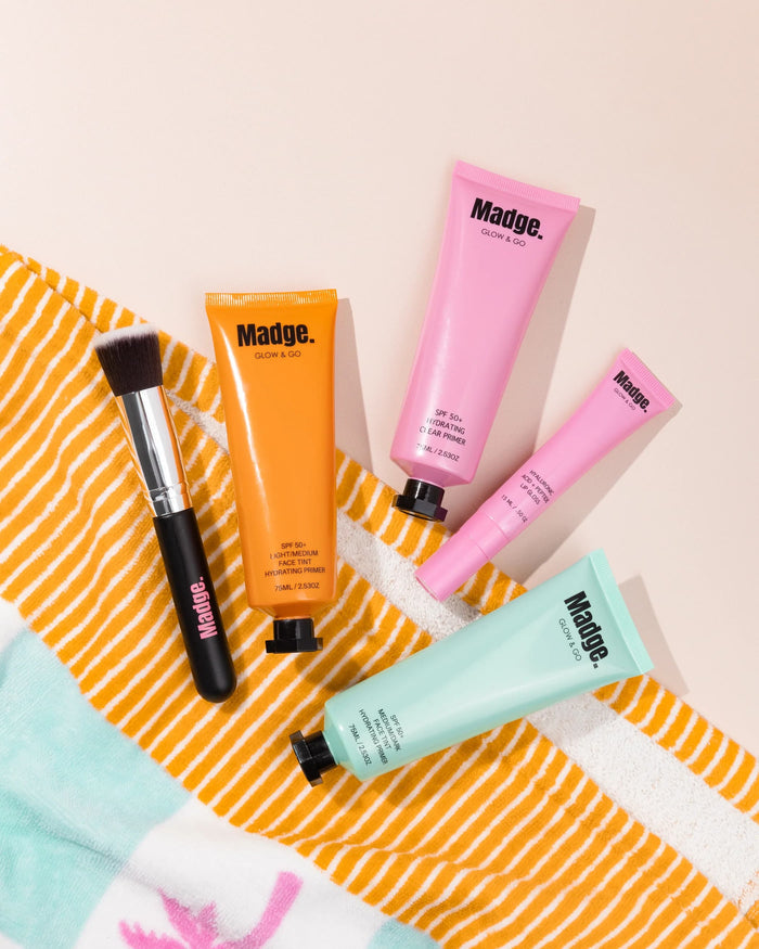 Madge Glow-on-the-Go Bundle