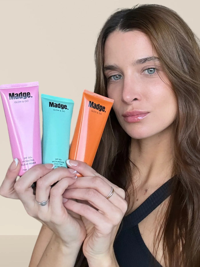 Madge Glow-on-the-Go Bundle