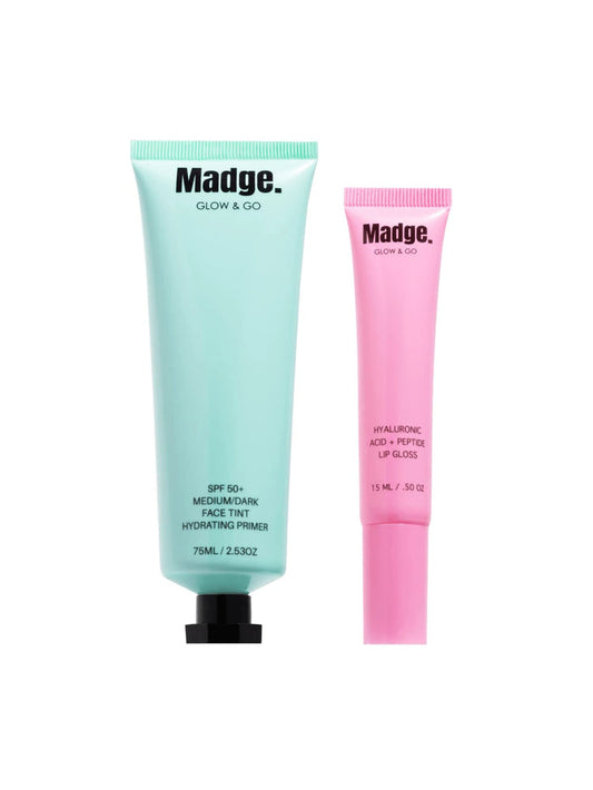 Madge Sun-Kissed Essentials Duo