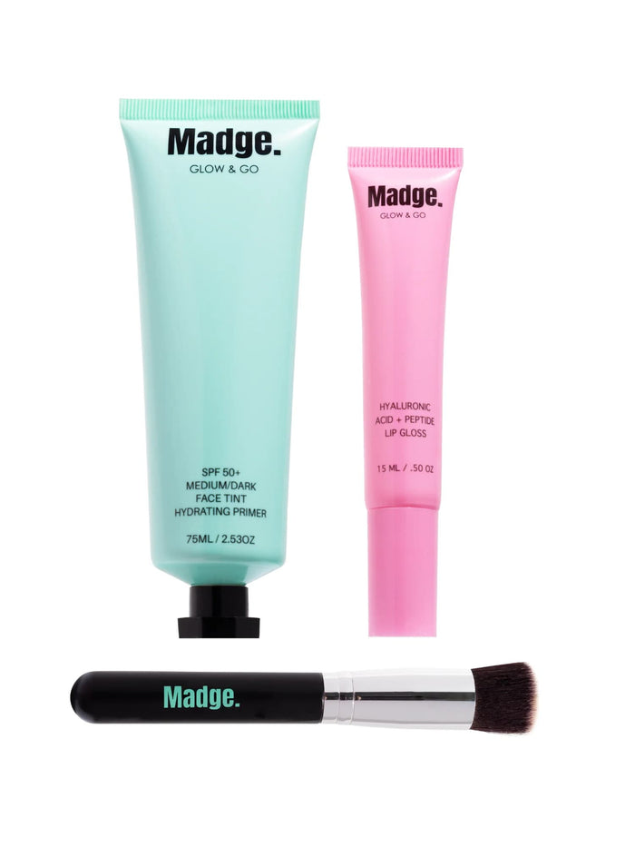 Madge Sun-Kissed Essentials Trio