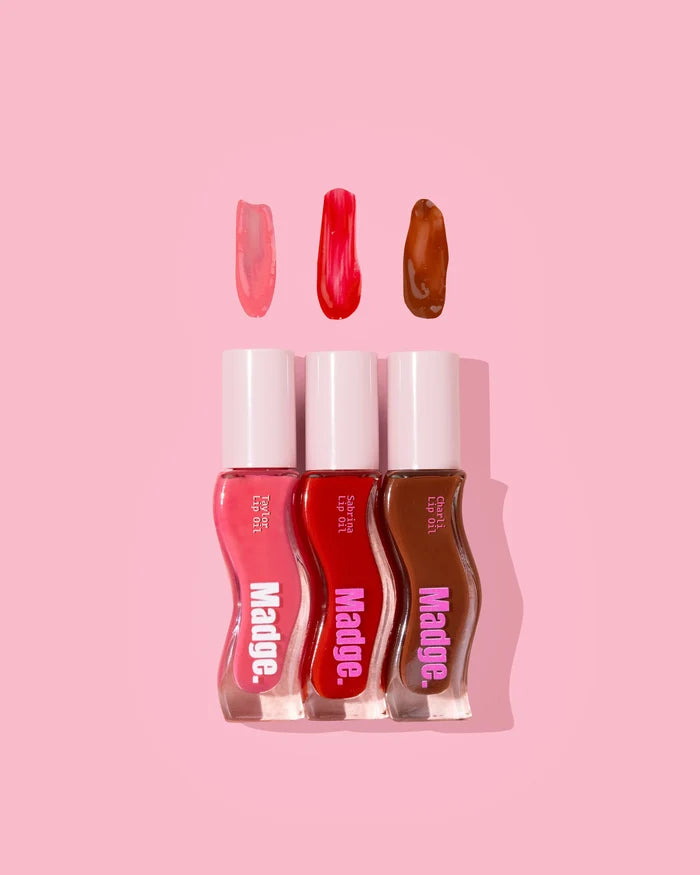 Madge Tinted Lip Oils and Fragrance Mists Indulgence Set