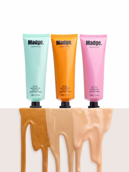 Madge Ultimate Hydrating Primer Collection
