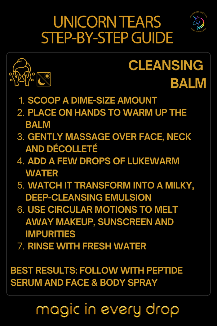 Magical Luxe Cleansing Balm