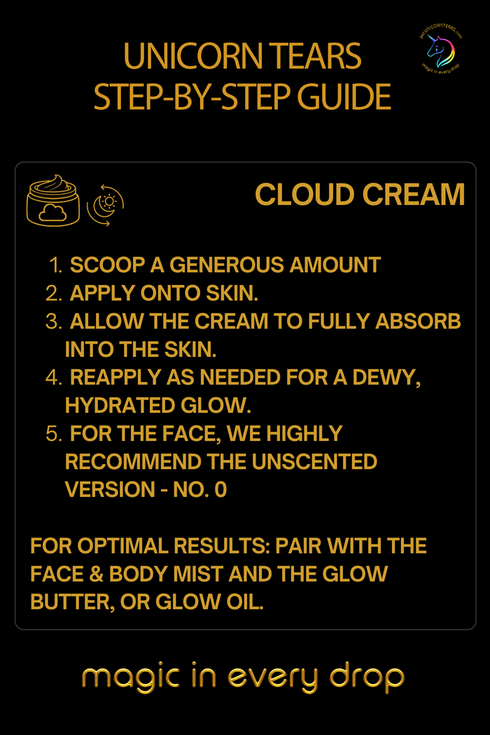 Magical Luxe Cloud Cream