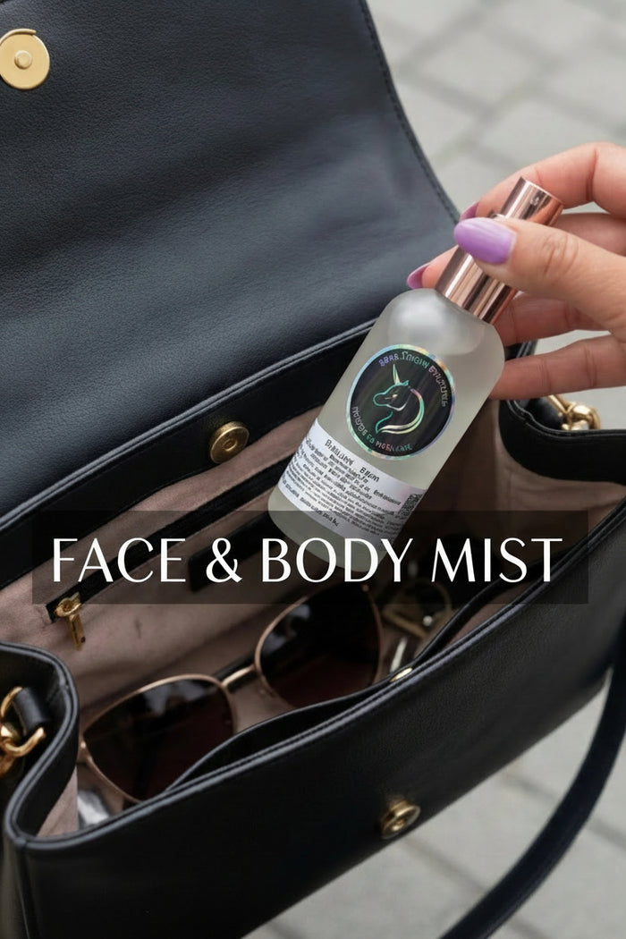Magical Luxe Face & Body Mist (Spray)