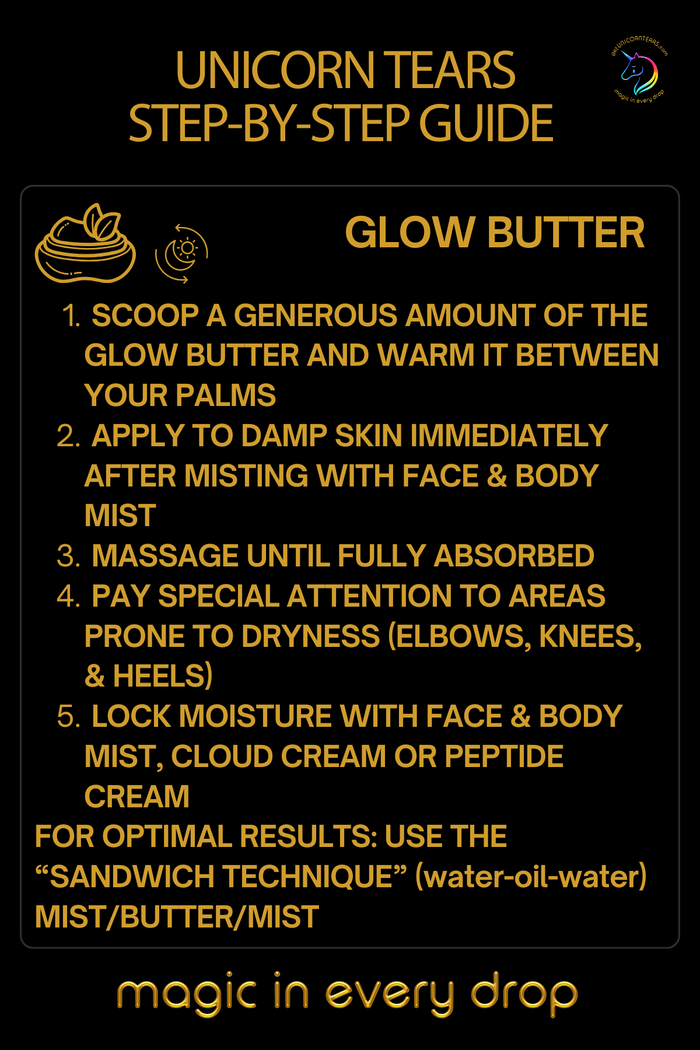 Magical Luxe Glow Butter (Body Balm)