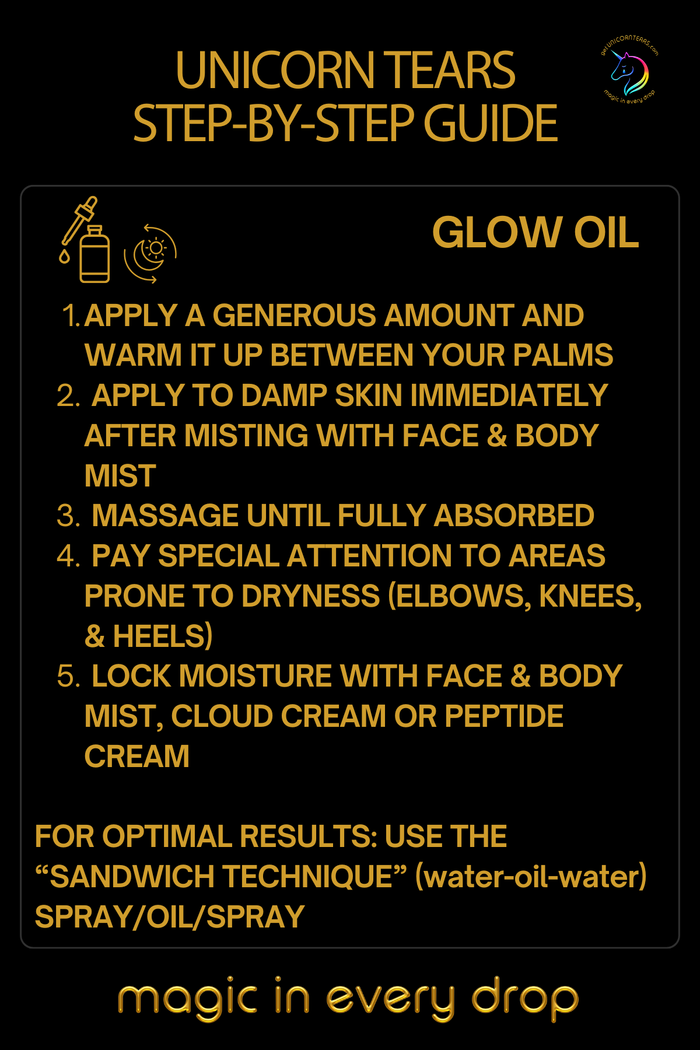 Magical Luxe Glow Oil