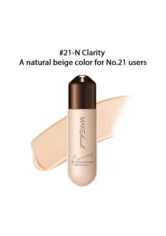 (BUY 1) 21N CLARITY MAKEHEAL FOUNDATION