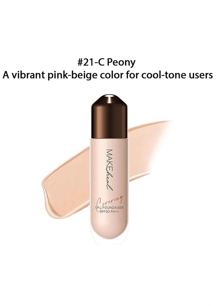 (BUY 1) 21C PEONY MAKEHEAL FOUNDATION