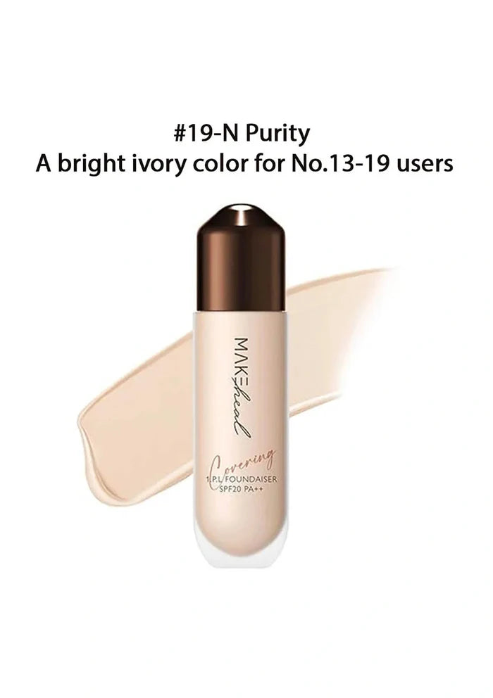 (BUY 1) 19N PURITY MAKEHEAL FOUNDATION